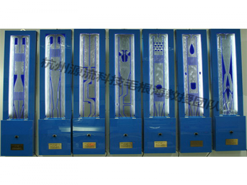 流体力学仪器：流动演示实验仪