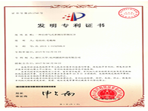 专利证书-尊龙人生就是博首页-流体力学实验装备生产厂家,型号装置价钱-第2页